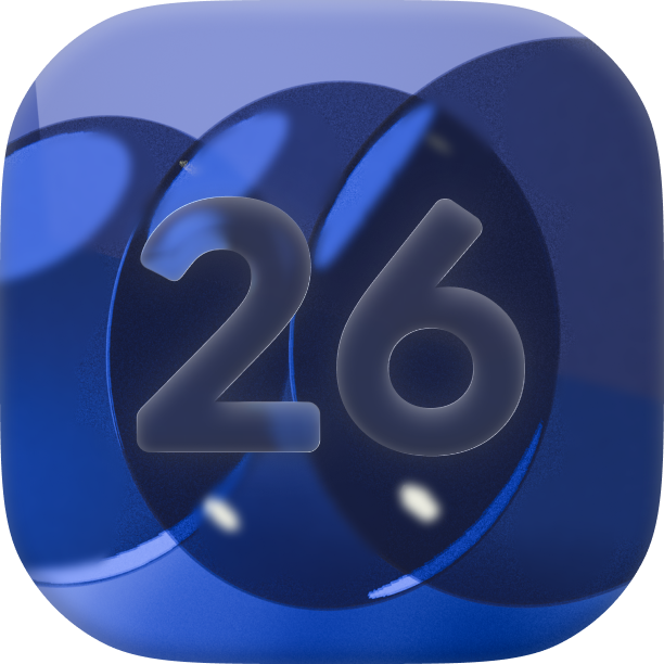 vita OS 26 logo